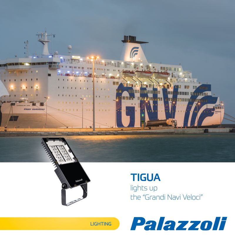 PALAZZOLI MARINE ELECTRICAL PLUGS & OUTLETS MARINE | NAVAL | LED LIGHTING SOLUTIONS  Engineered for Marine & Offshore Environments